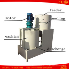 Top Quality Sesame Seed Washing Peeler Hulling Peeling Machine